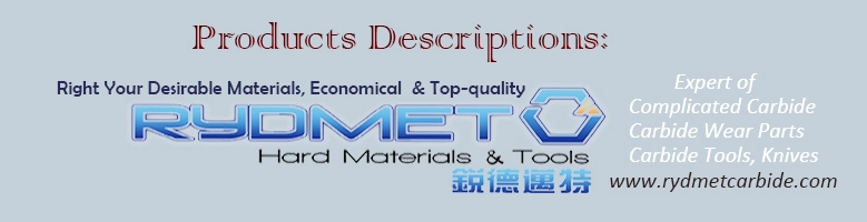 Bse Tunsten Cemented Carbide Burrs Rotary Files