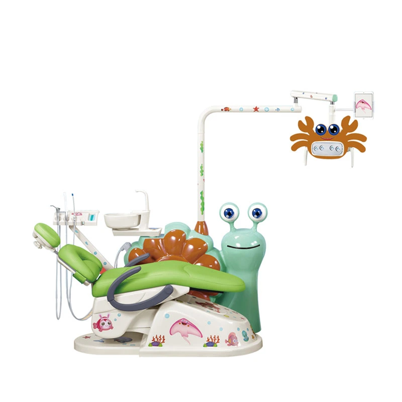 High Quality Dental Unit My-M007m-a Gunagzhou Kids Dental Chair Instrument