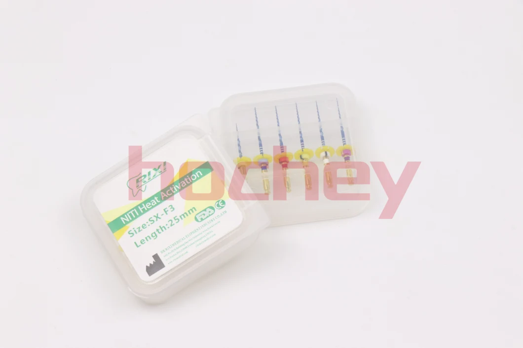 Hochey Medical Extraordinary Dental Rotary Files